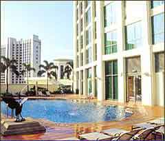 Grand Copthorne Waterfront Hotel Singapore