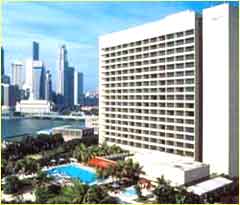 Mandarin Oriental Hotel Singapore (formerly The Oriental)