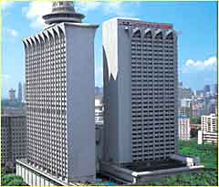 Meritus Mandarin Hotel Singapore