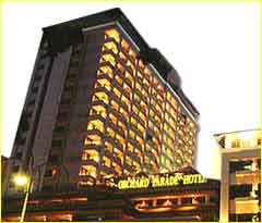 Orchard Parade Hotel Singapore