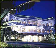 Raffles Hotel Singapore