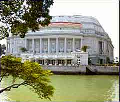 The Fullerton Hotel Singapore