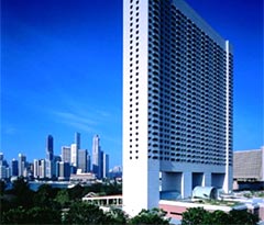 The Ritz-Carlton, Millenia Singapore