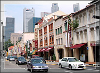 ChinaTown Singapore