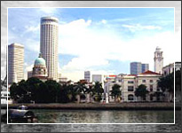 Colonial Singapore