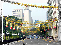 Orchard Road Singapore